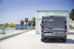 Renault Trafic Van 2019 года (WW)